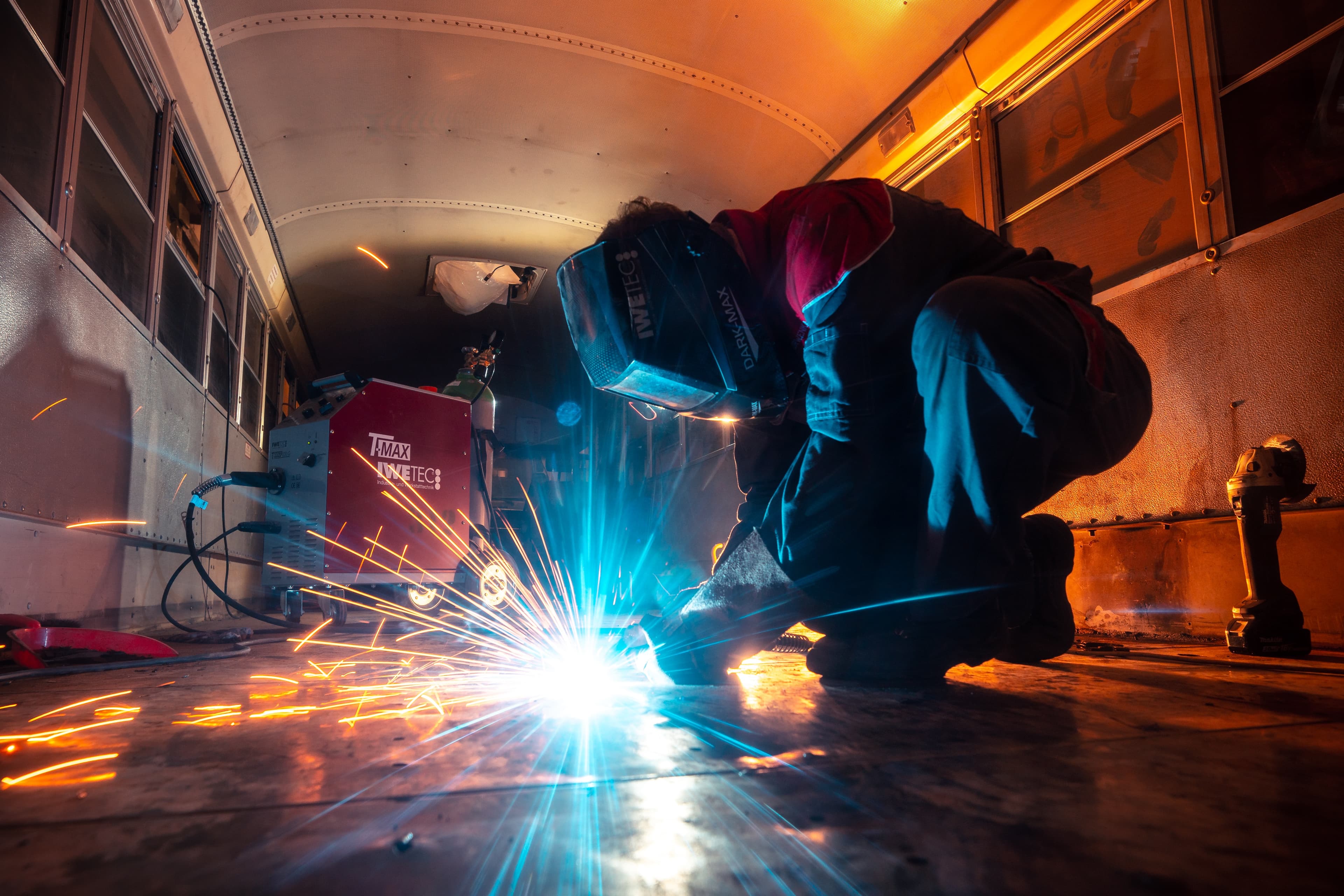 welding